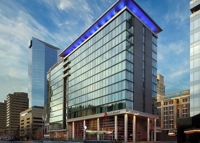 Lexington Marriott City Center